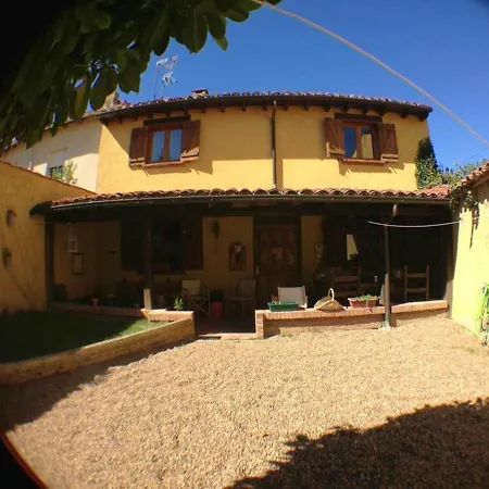 House With 4 Bedrooms In With Wonderful City View Enclosed Garden And Wifi Ferienhaus Ribaseca