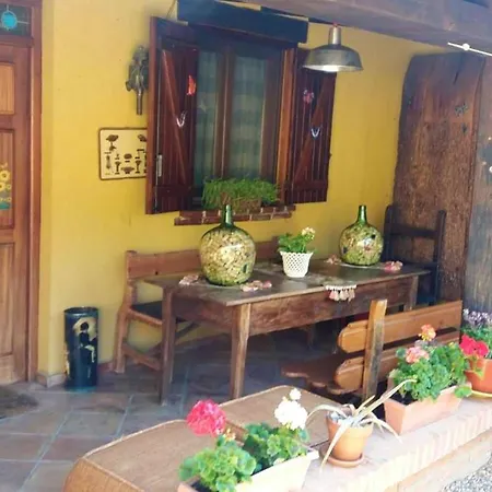 House With 4 Bedrooms In With Wonderful City View Enclosed Garden And Wifi Ribaseca